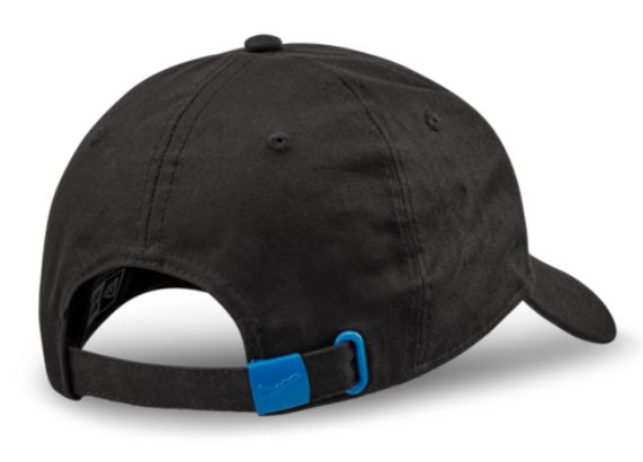Gorra de béisbol Vespa DEC New Era 9Forty negra