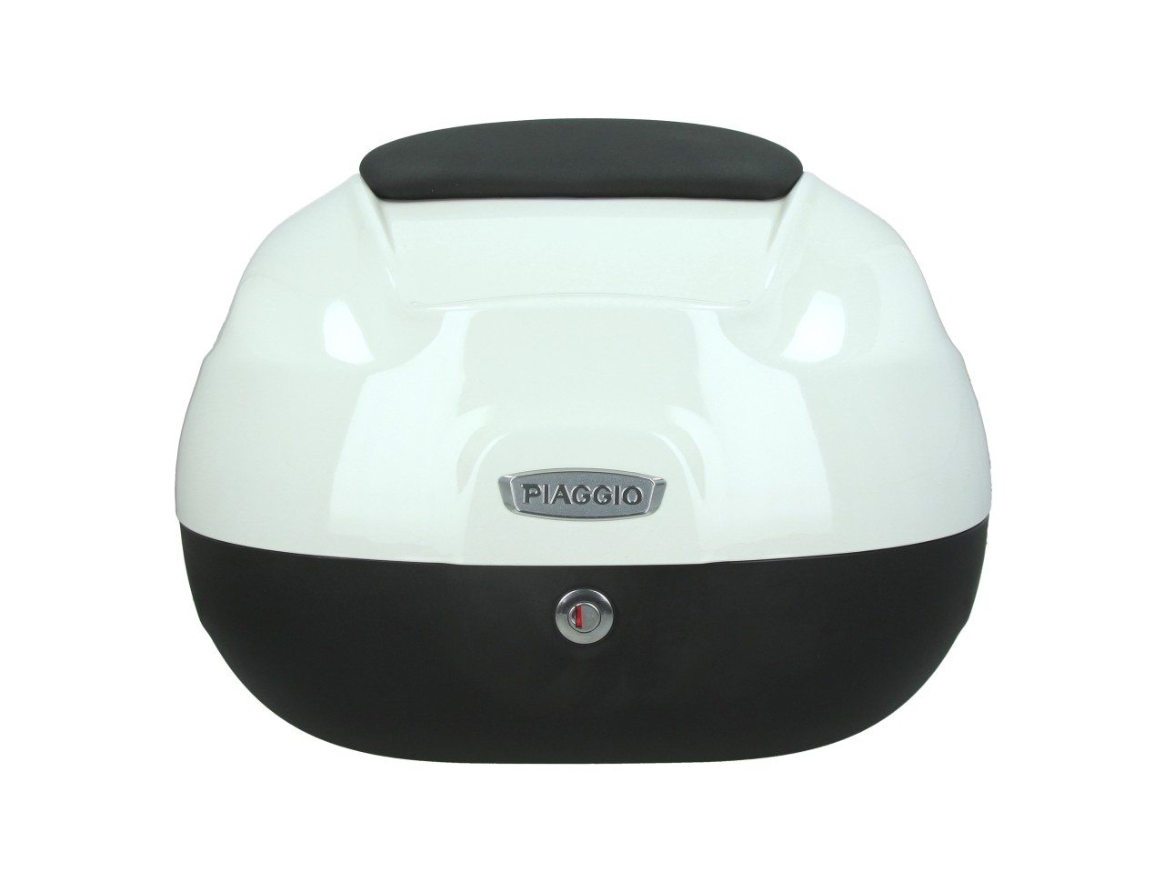 Top Case 37L para Piaggio MP3 HPE 400/530 / Medley Sport 125/200 - blanco 533