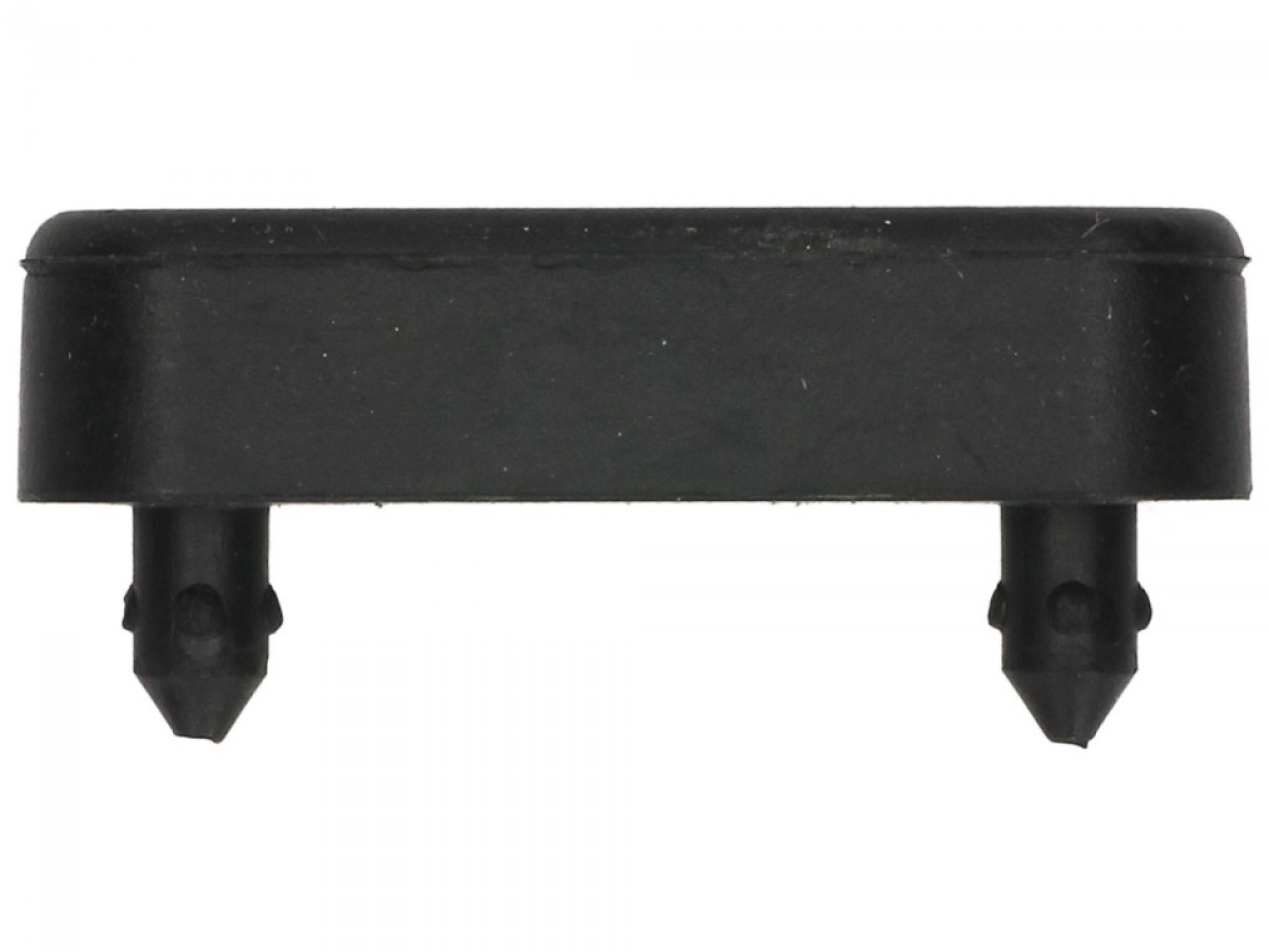 Tampón de goma largo para bancos de asiento Vespa / Piaggio