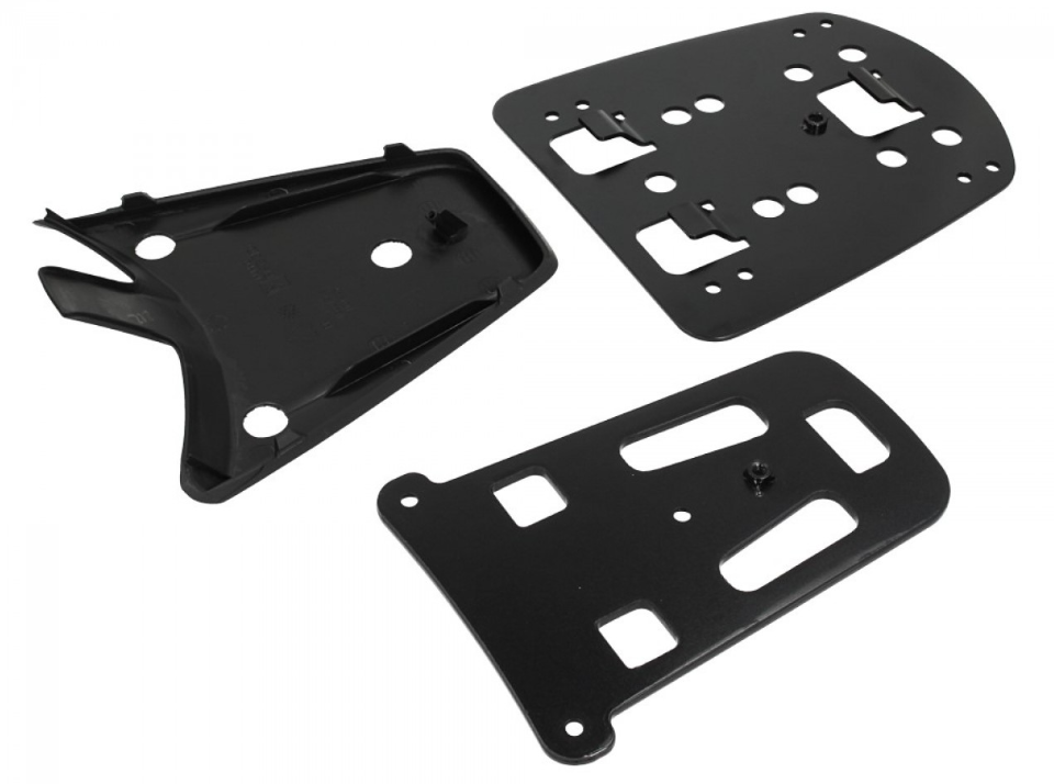 Placa de retención para topcase 32L para Medley Original Piaggio