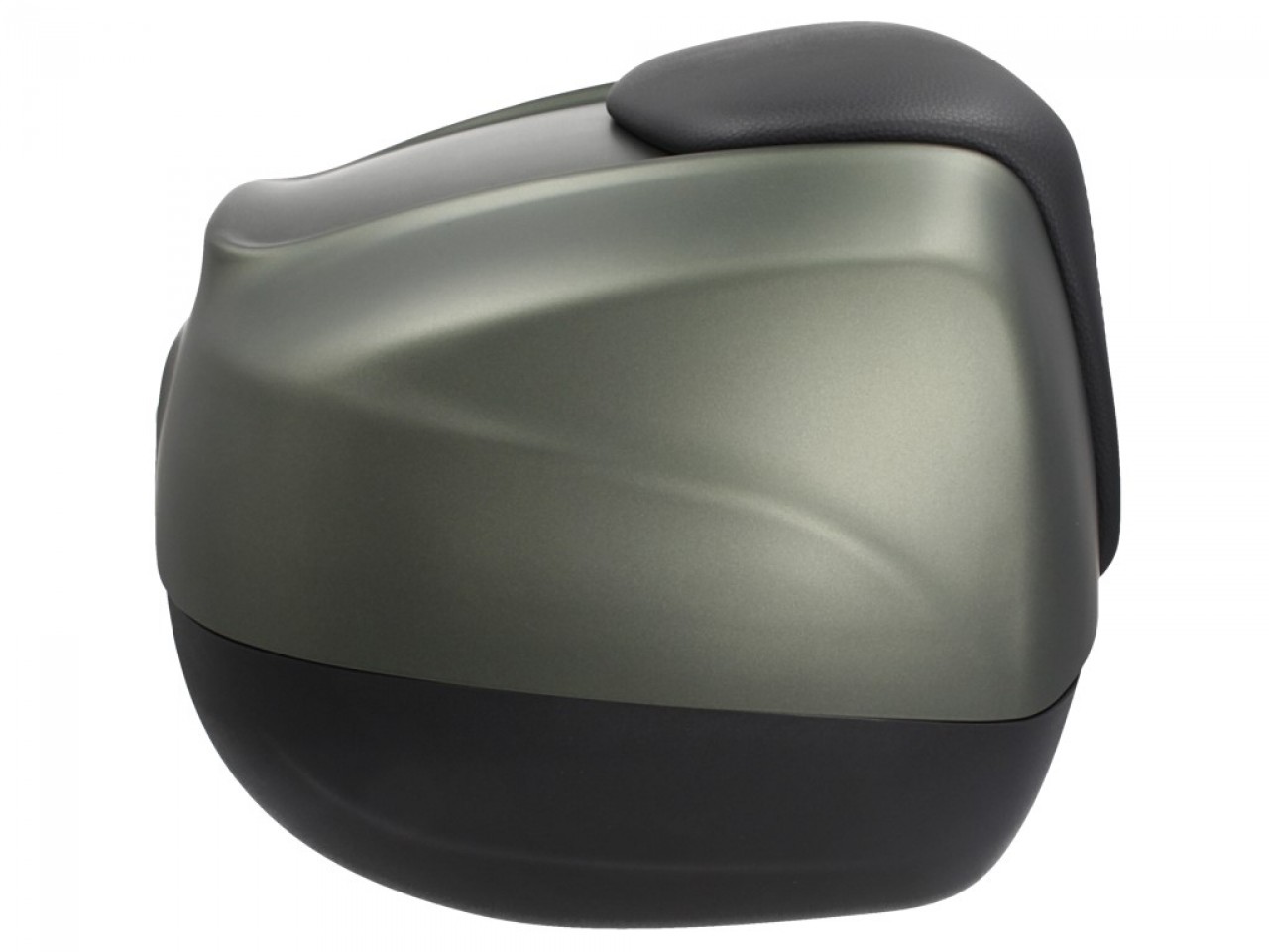 Topcase 37L para Beverly Sport Original Piaggio - VERDE OPACO 333/A