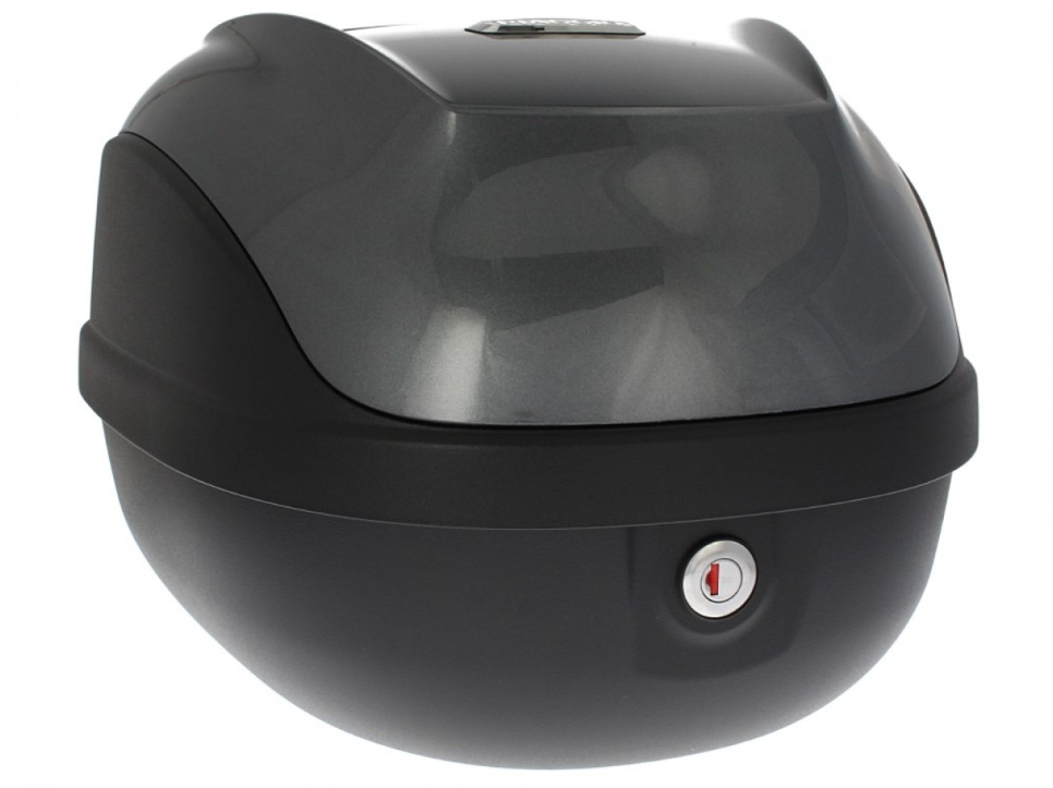 Topcase 32L para Medley / Liberty Original Piaggio - GRIGIO TITANIO 798/B