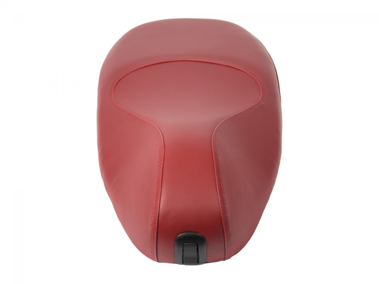 Asiento original Vespa para Vespa Primavera / Sprint rojo