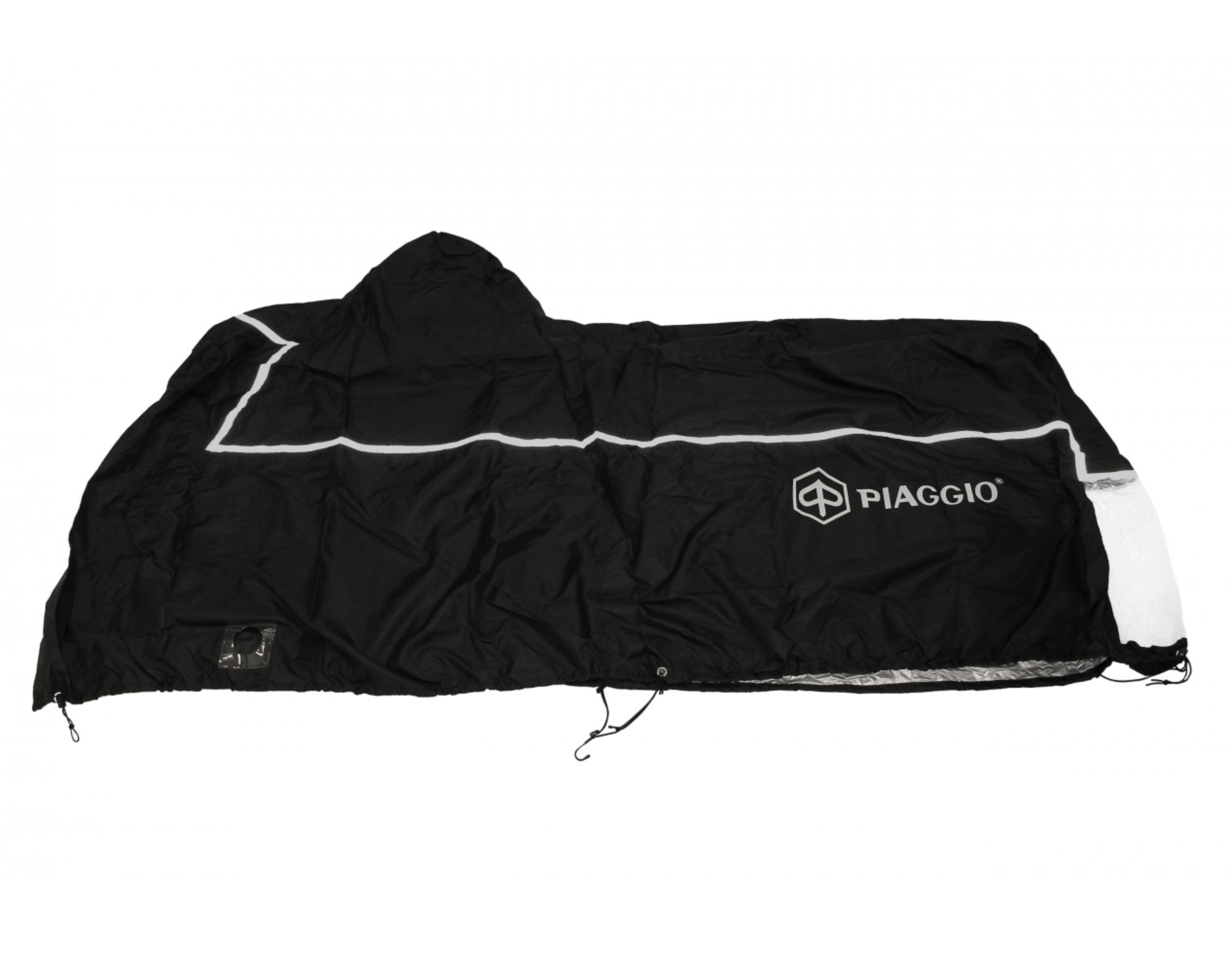 Cubierta original para Piaggio Fly, Liberty, Zip, NRG, TPH,