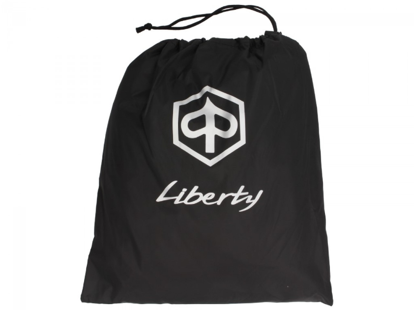Cubierta de vehículo para exterior para Liberty Original Piaggio