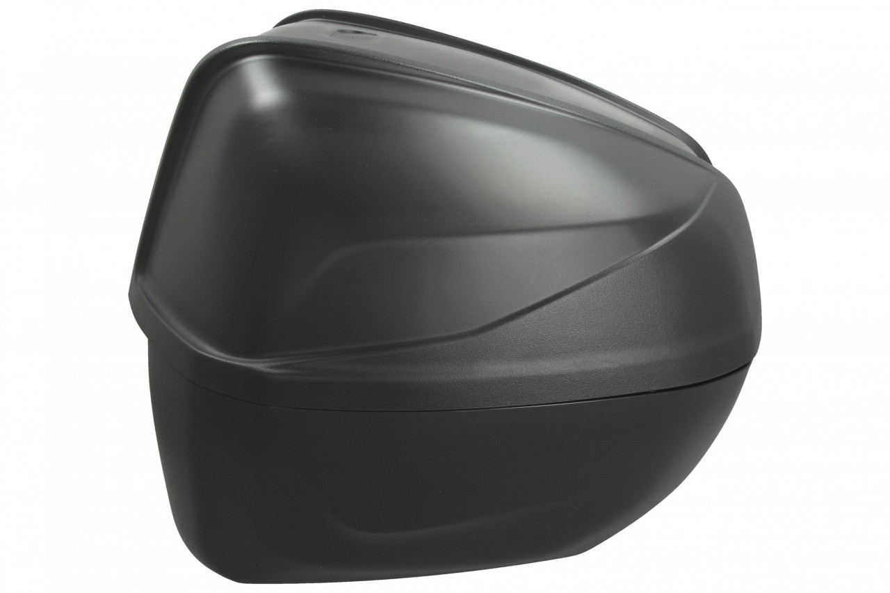 Kit Top Case 52 l (incl. placa de montaje) Original Piaggio
