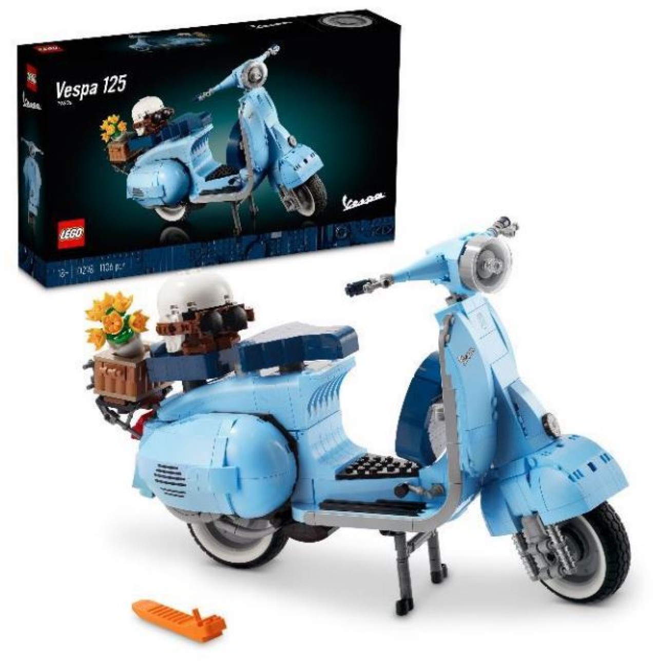 Modelo Vespa , Vespa 125 LEGO