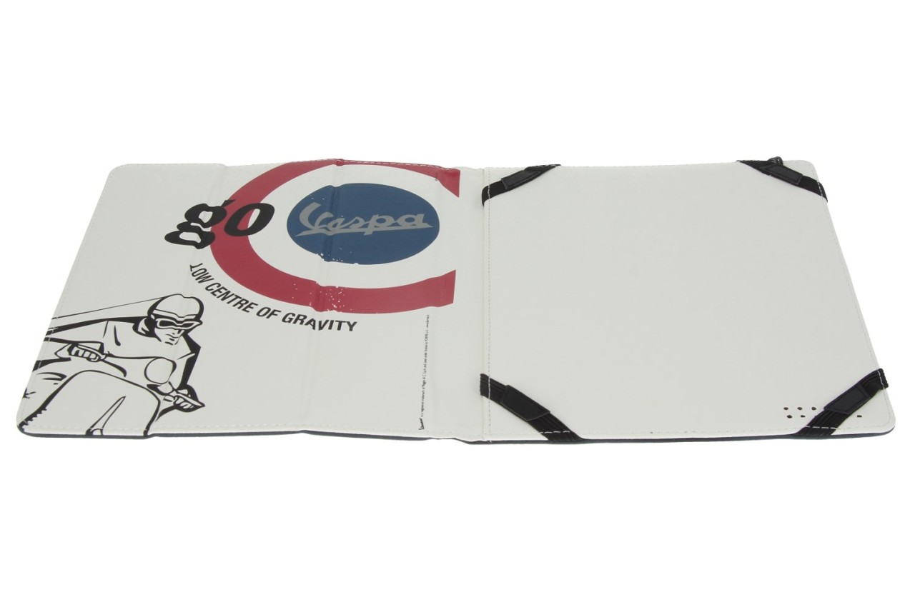 Funda protectora Vespa para tabletas