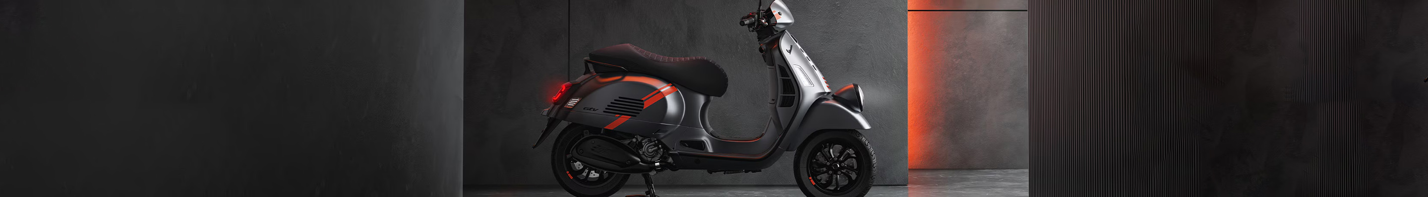 Vespa Zubehoer Banner dark