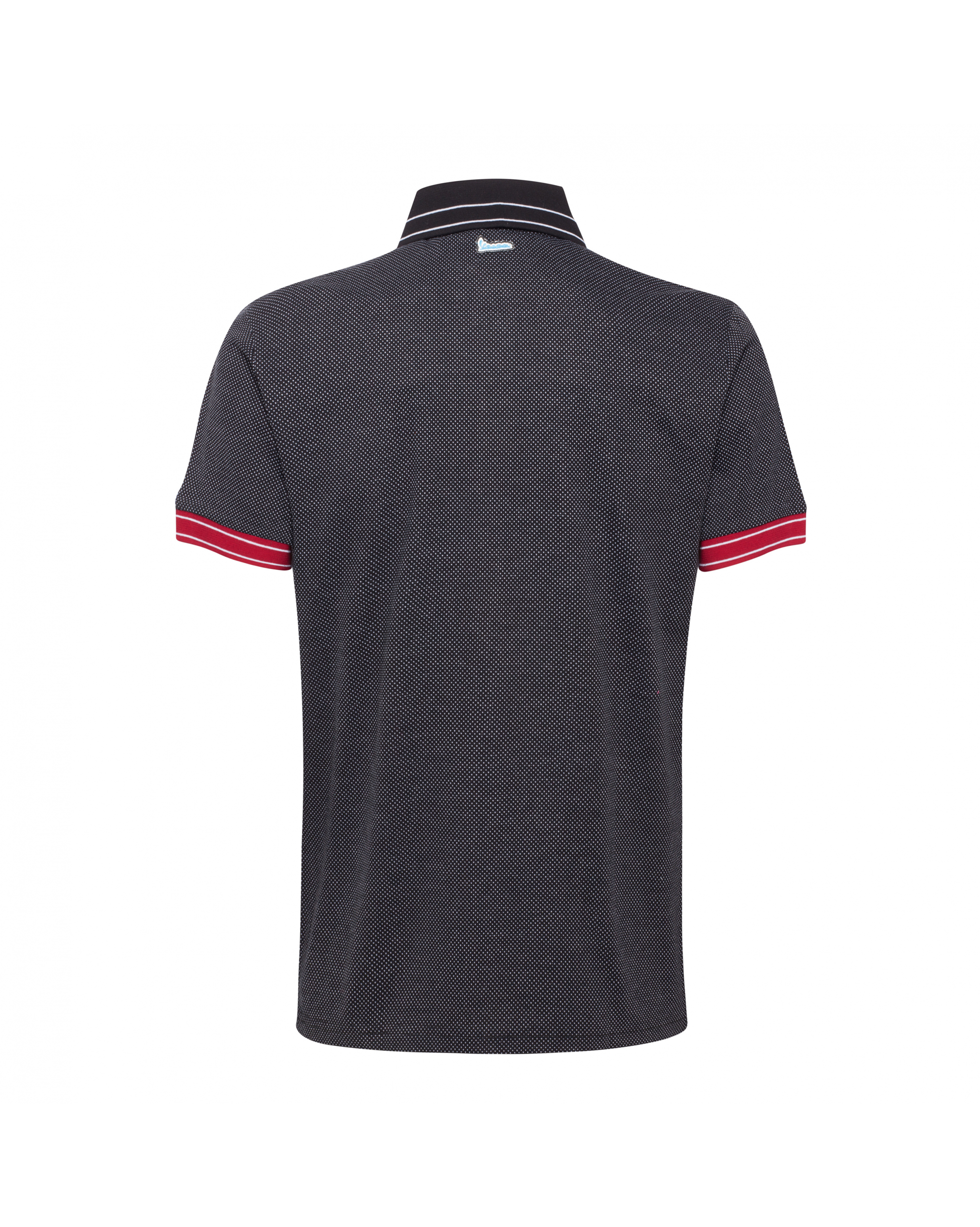 Polo Vespa V-Stripes hombre