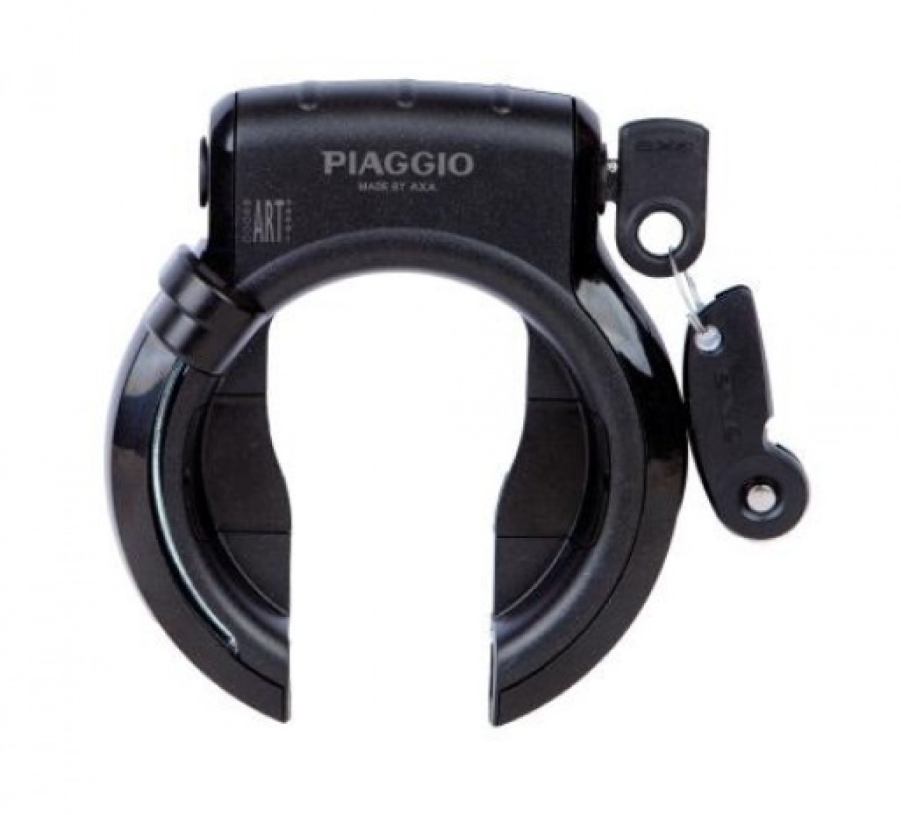 Candado de cuadro para WI-BIKE Original Piaggio