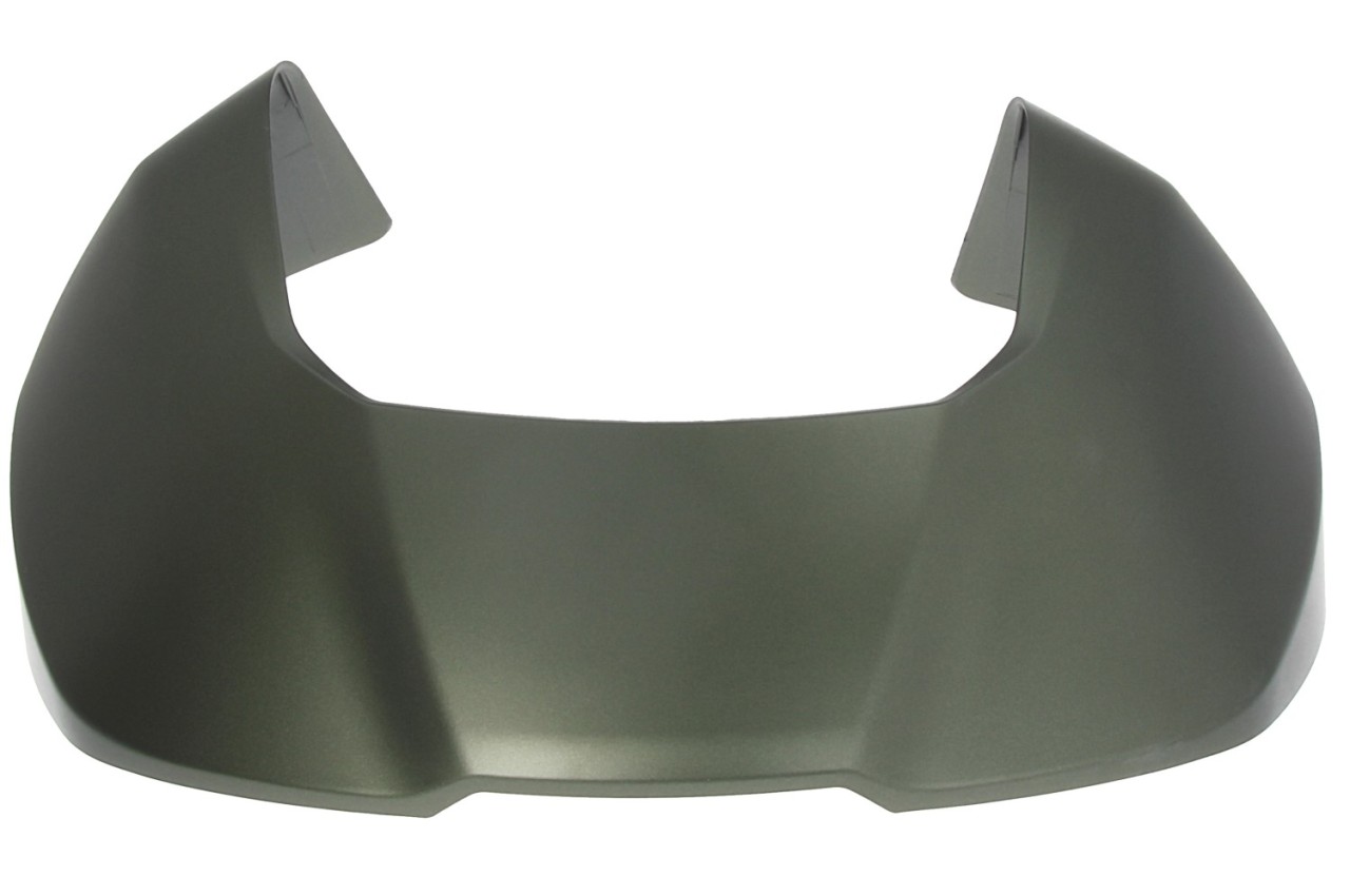 Funda verde para Piaggio Top Case 52L