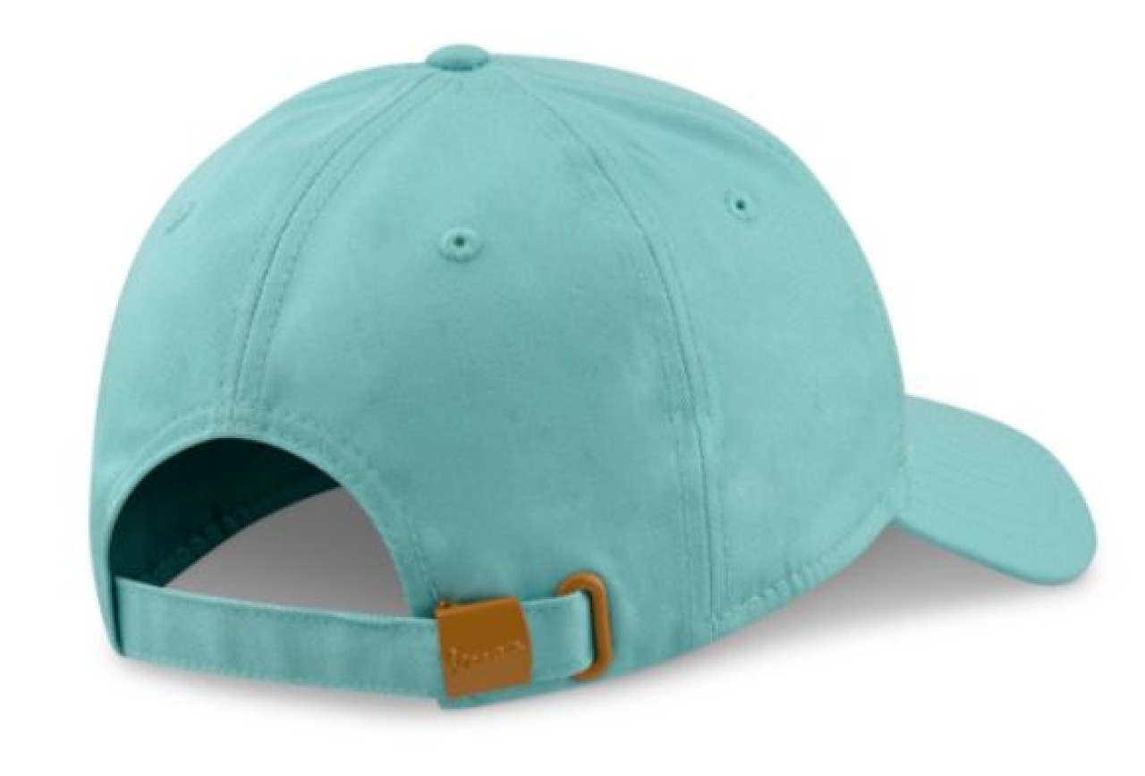 Gorra de béisbol Vespa DEC New Era 9Forty turquesa