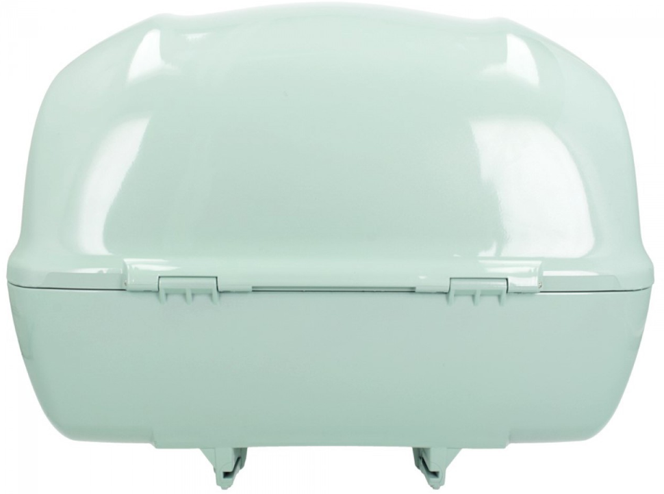 Topcase original de 32 l. para Vespa Primavera / GTS Green Relax / Latte Menta 350/A