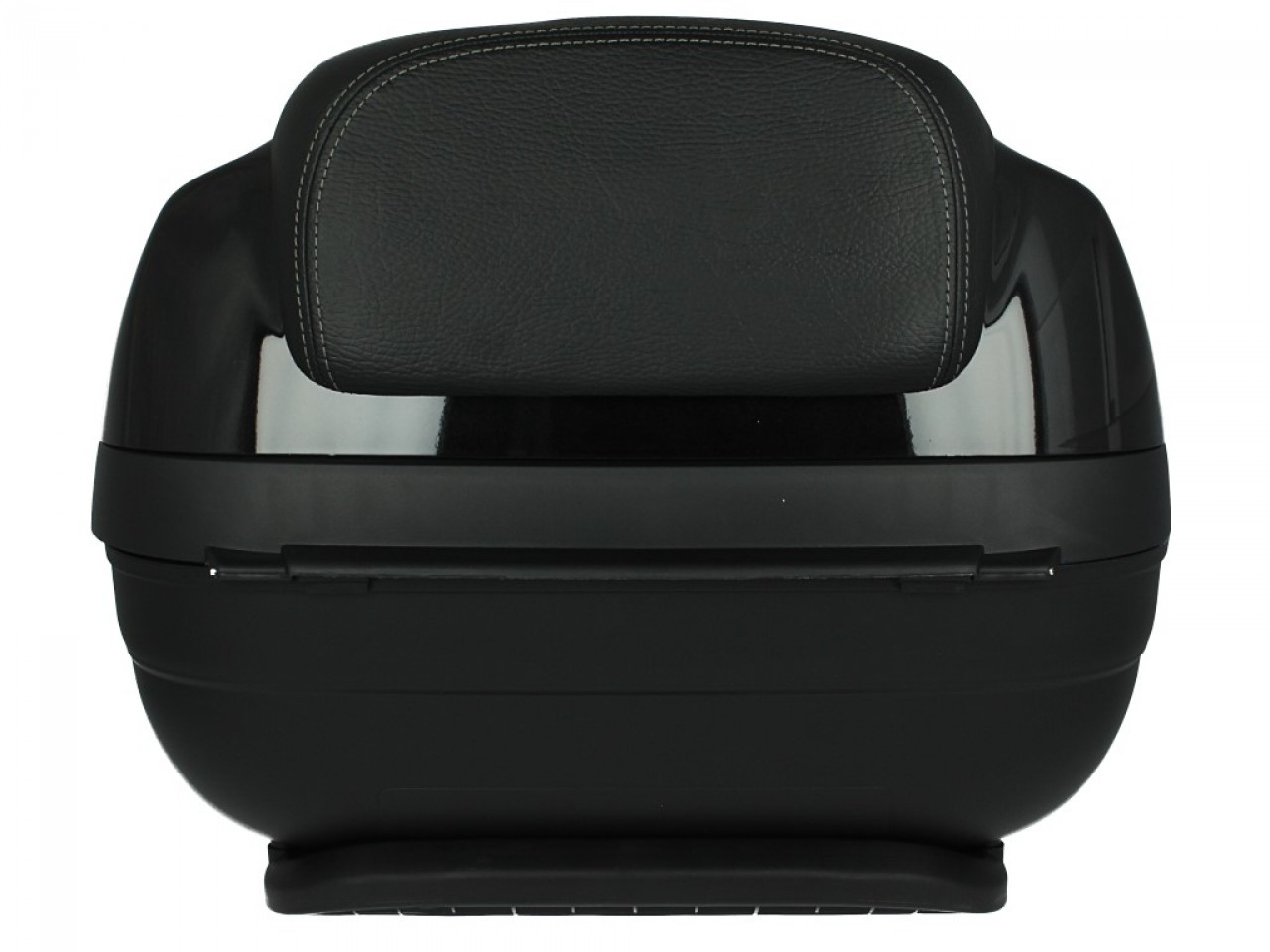 Kit Topcase para MP3 (incl. placa de montaje) 37 l, negro, universo 91/B