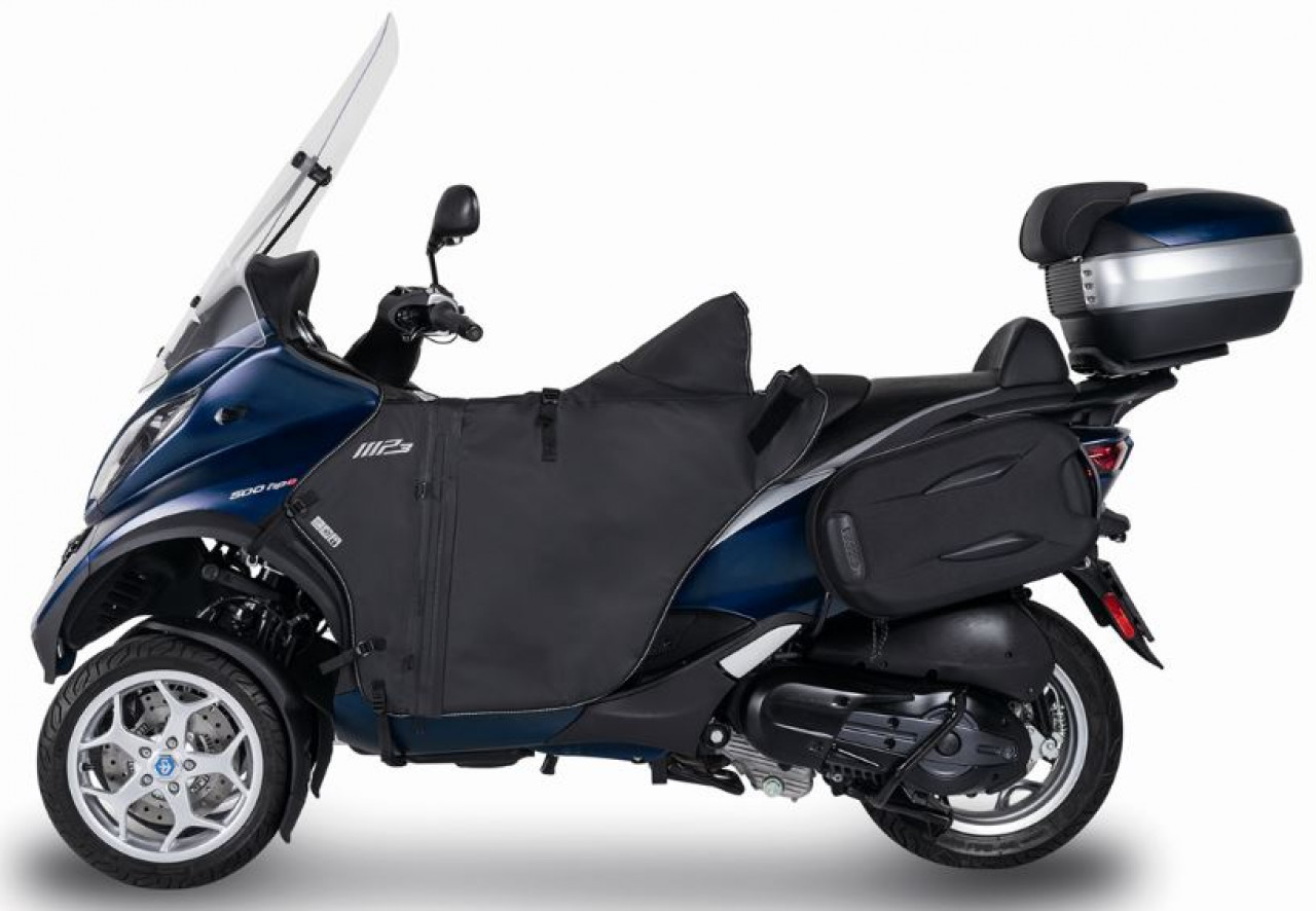 Protector de piernas para Piaggio MP3 Original