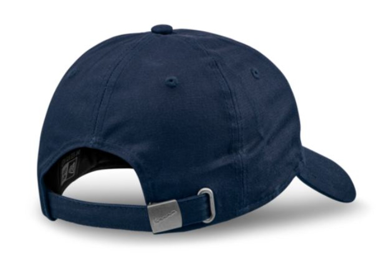 Gorra de béisbol Vespa DEC New Era 9Forty azul