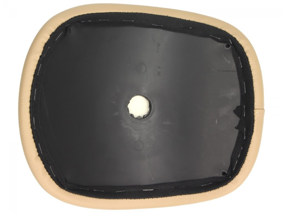Respaldo original para Vespa Primavera Topcase - Beige