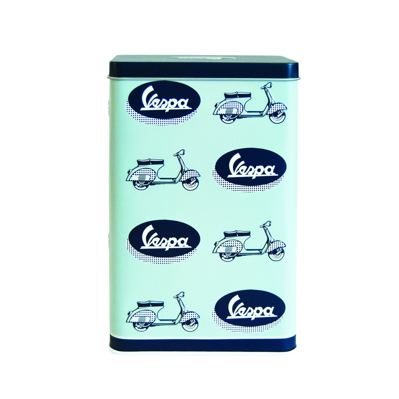 Paquete de productos de Vespa «Servizio» azul