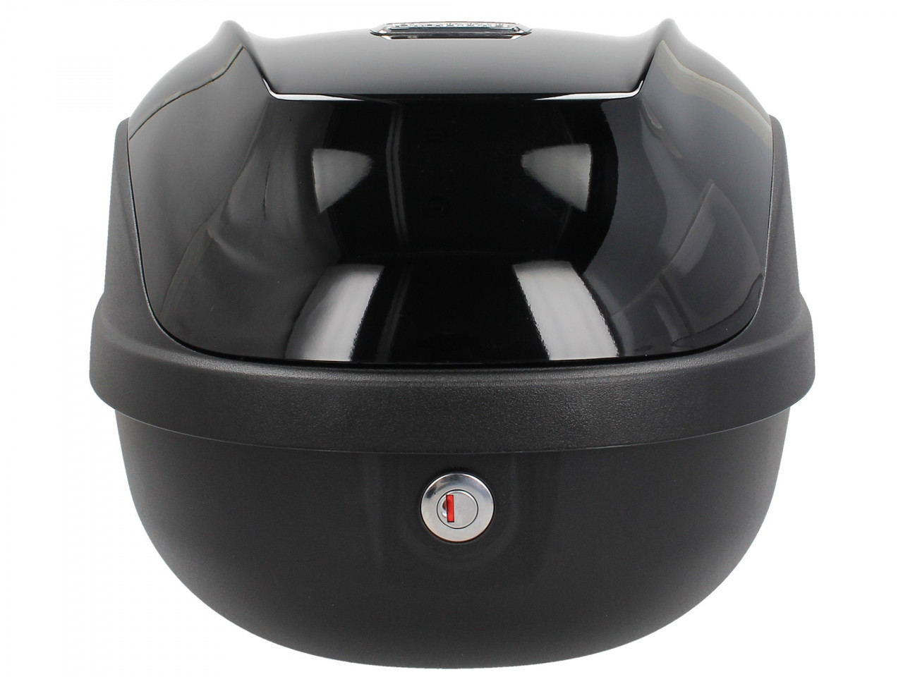 Topcase 32L para Liberty Original Piaggio - NERO LUCIDO 94