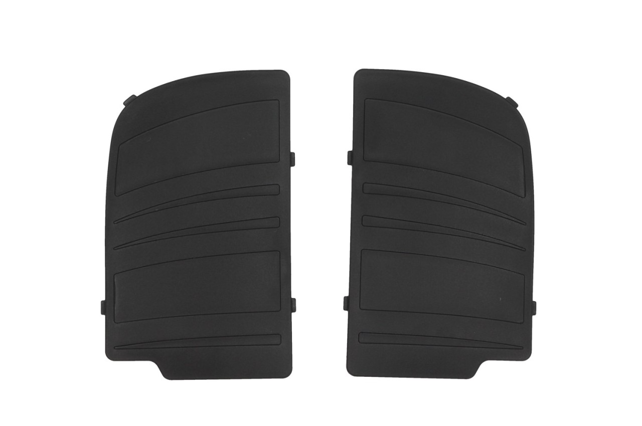 Top Case, 37 l, marrón incl. almohadilla trasera para Piaggio MP3 500 Sport Advance HPE