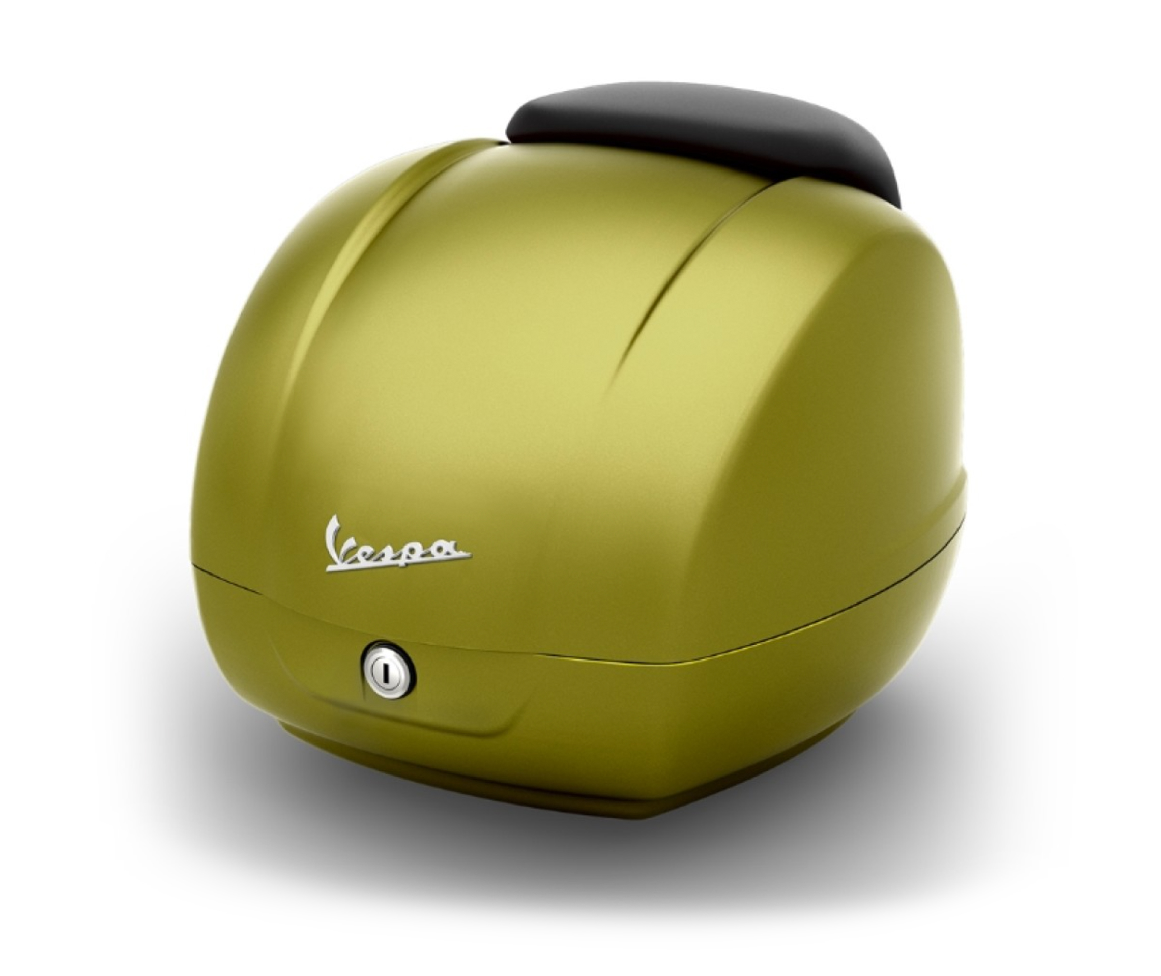 Topcase original para Vespa GTS Super Sport - 36 l verde V03