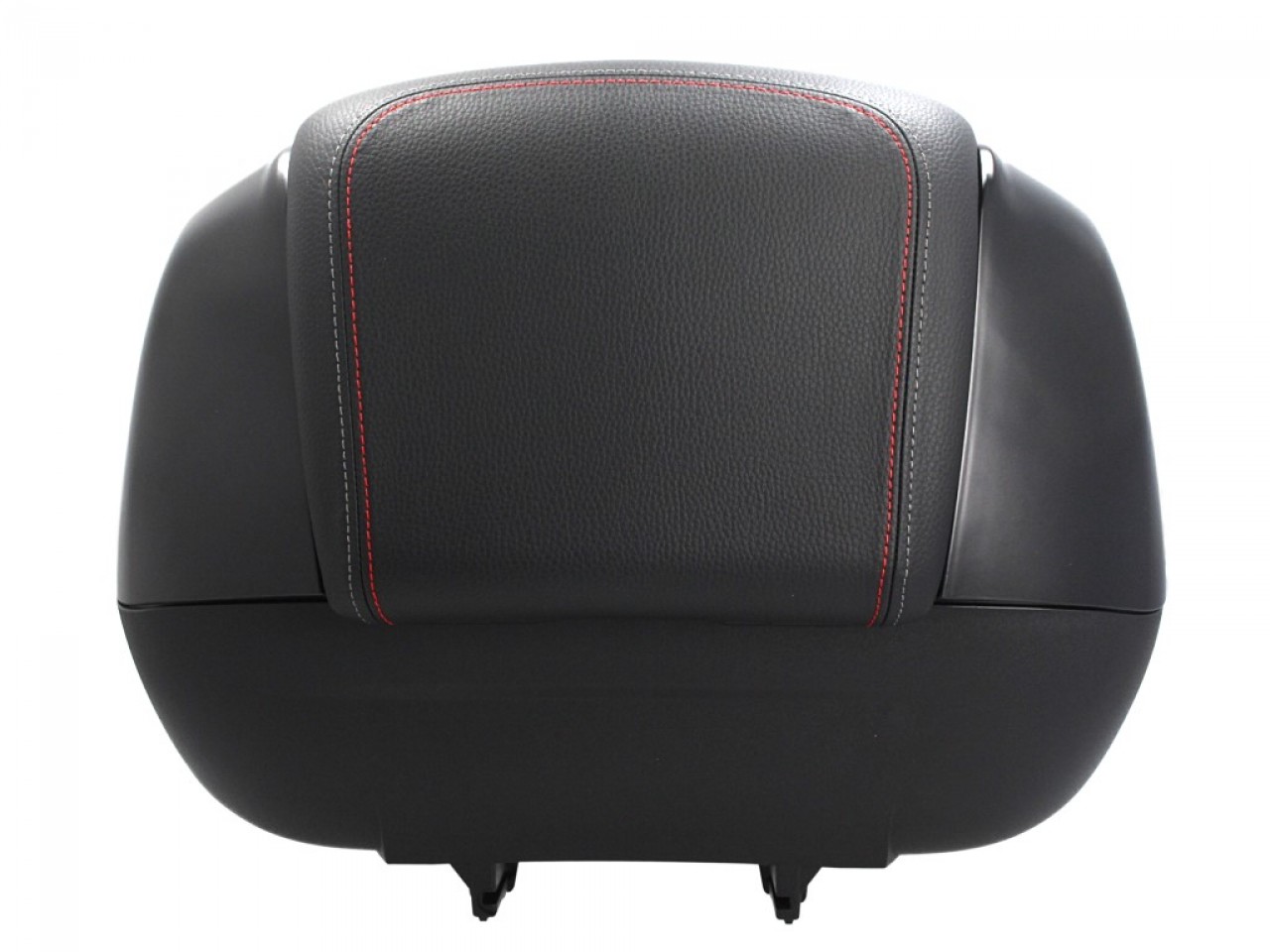 Topcase 37L para Beverly Original Piaggio - NERO CARBONIO (POLICE) 93/B