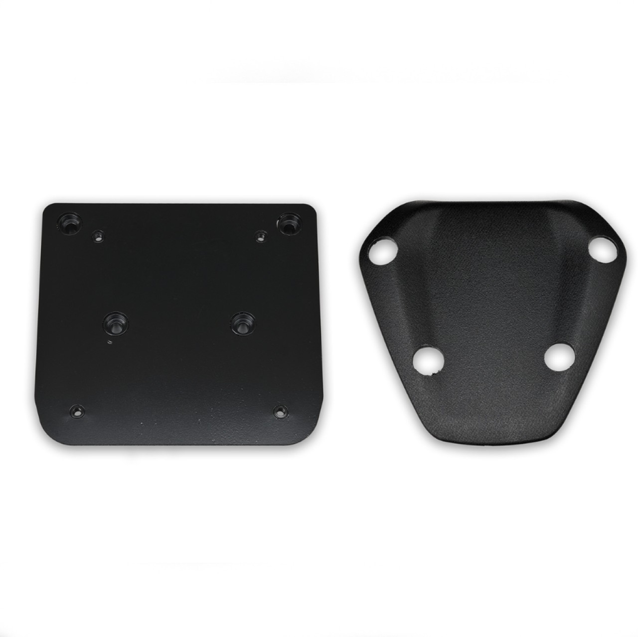 Top Case 36L para Piaggio Beverly HPE 310 / 400 con tapa pintada - negro 98/A