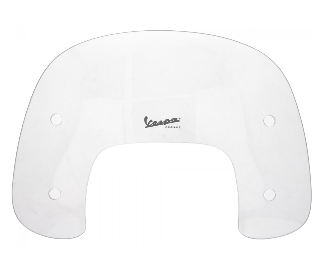 Parabrisas Cruiser Vespa S - transparente