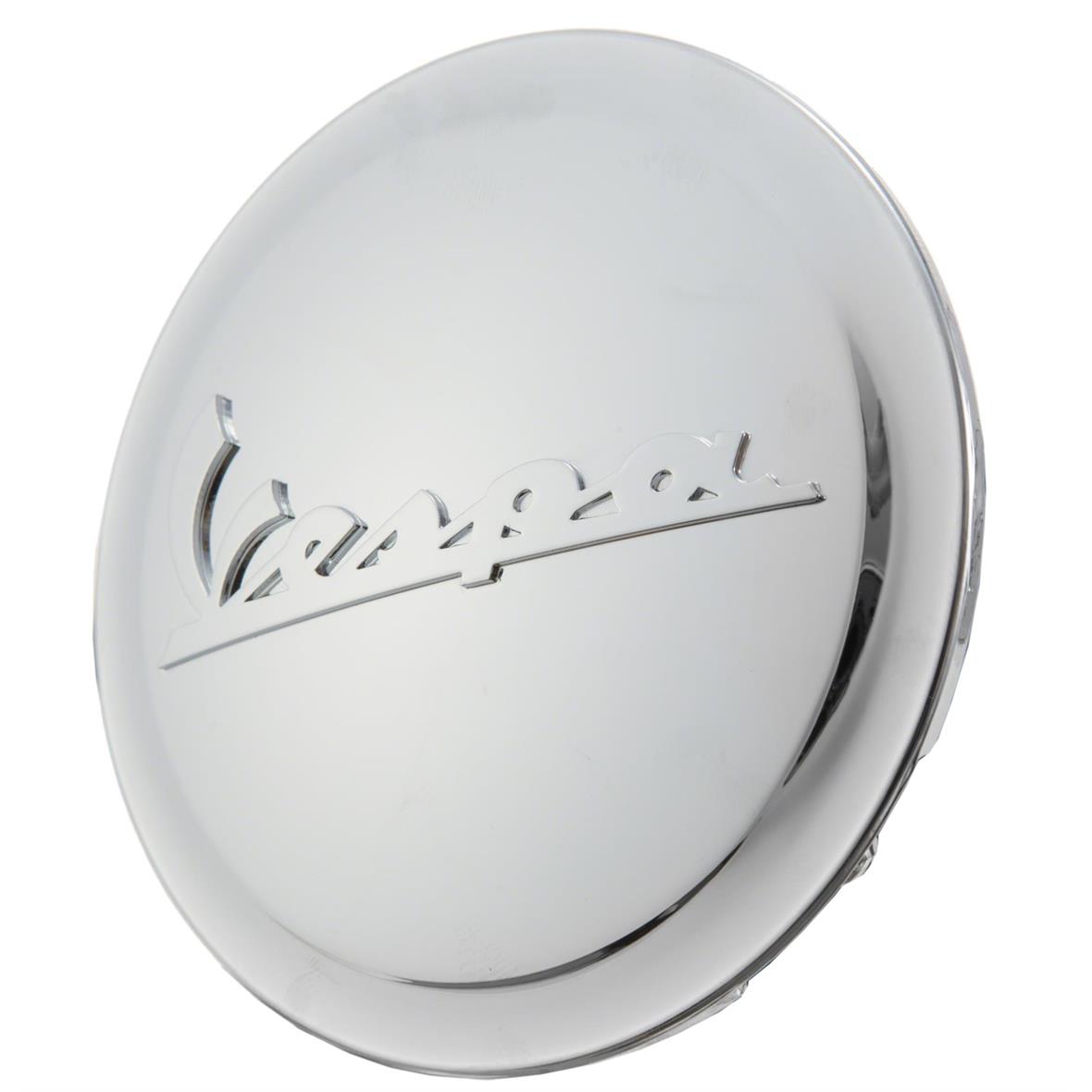 Tapa del variómetro con la inscripción "Vespa" para Vespa LX/S/Primavera/Sprint/946 3V, es decir, 125/15