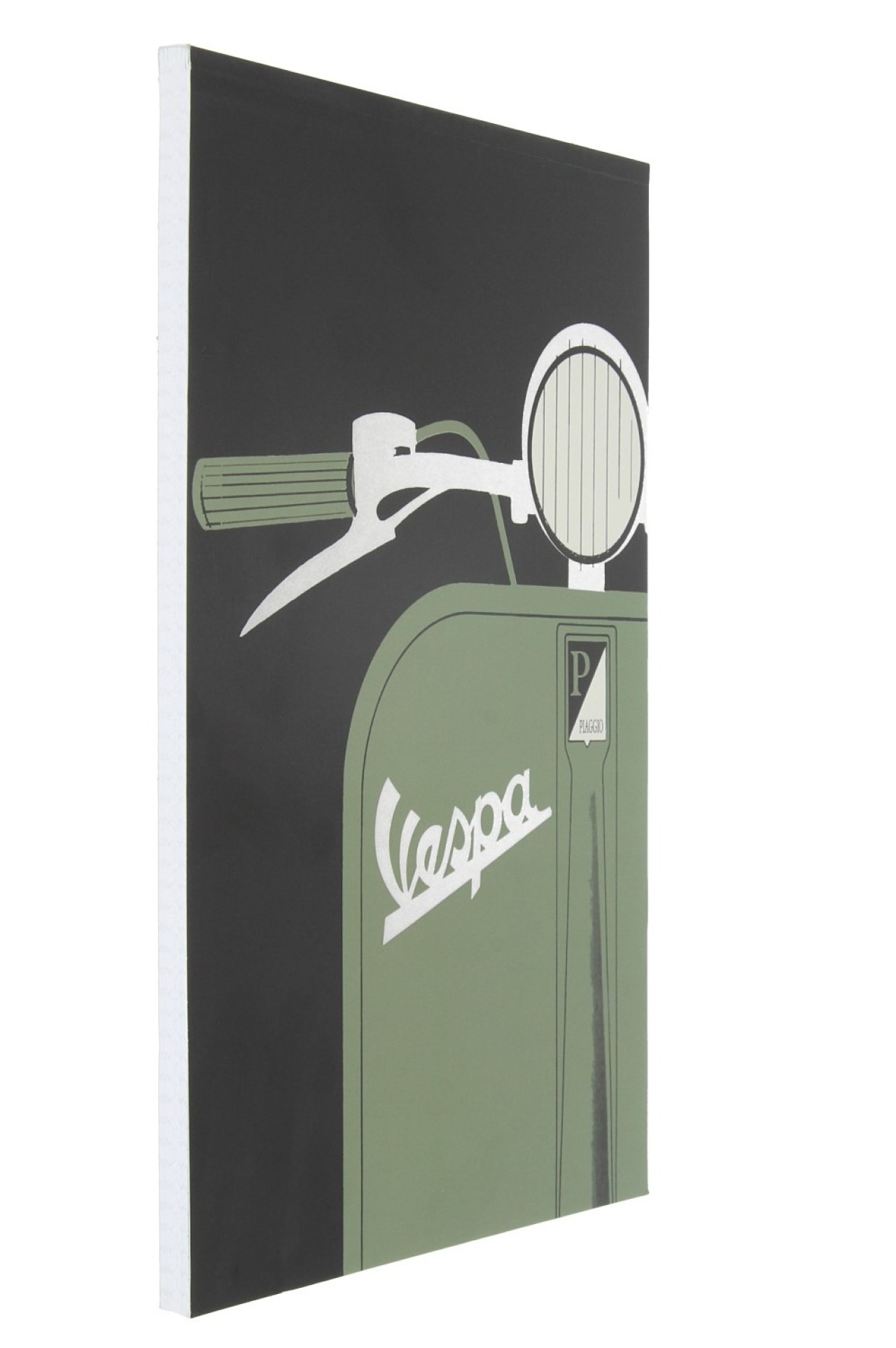 Bloc de notas Vespa DIN A4
