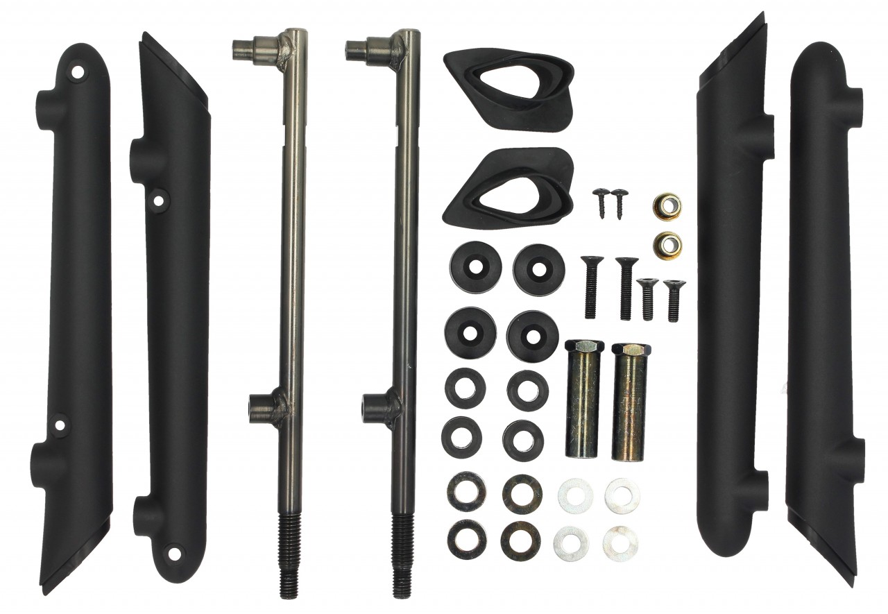 Mosquitera tintada para Beverly HPE Original Piaggio