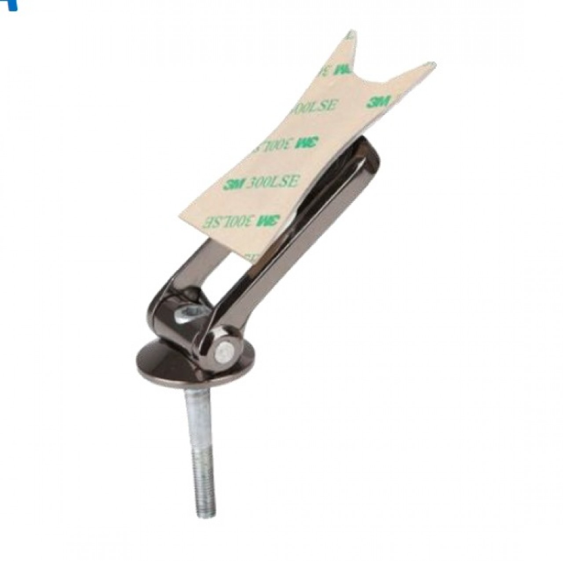 Soporte para smartphone tubo de horquilla para WI-BIKE Original Piaggio