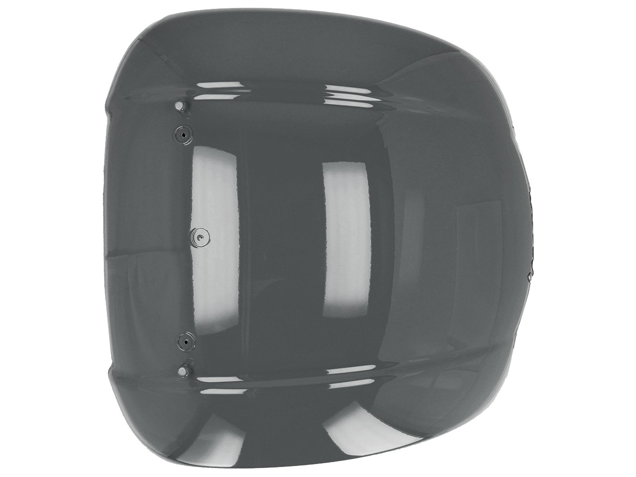 Topcase original para Vespa GTS - G03 Titan Grey / Grigio Travolgente GLC