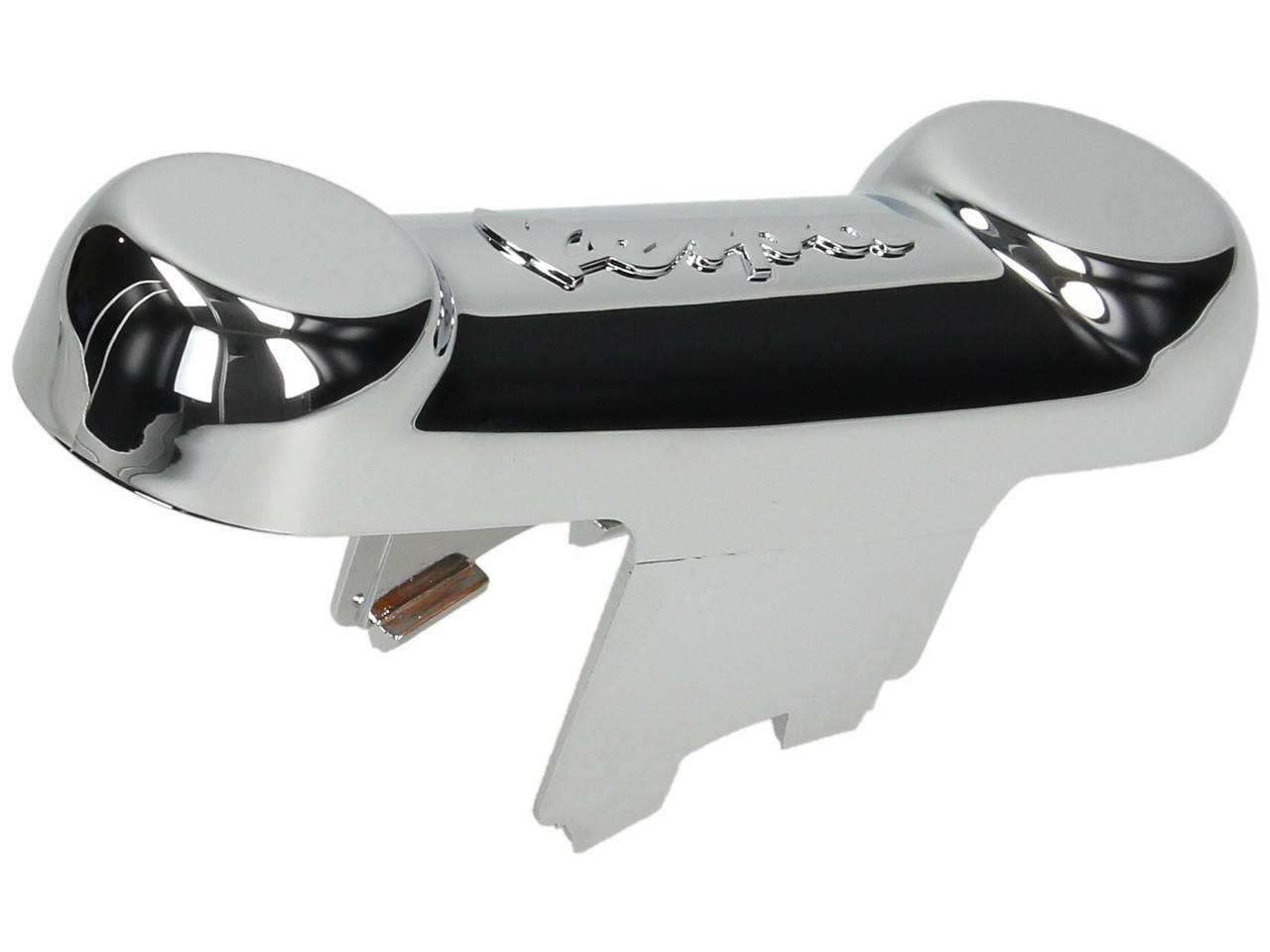 Schwingenabdeckung Chrom für Vespa Primavera/​Sprint/​GTS/​GTS Super 50-300ccm 20