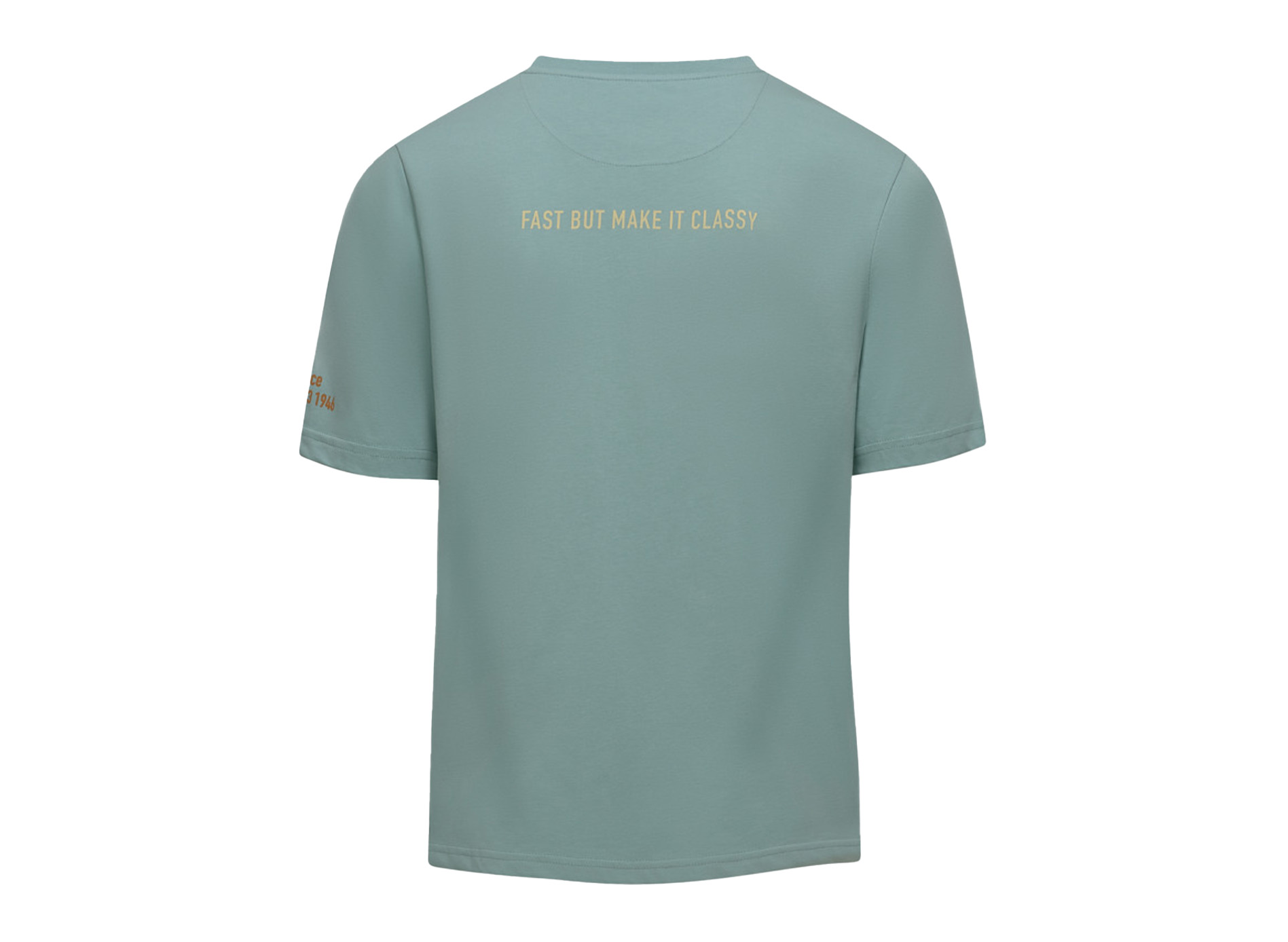 Camiseta Vespa Colección Origin green DEC