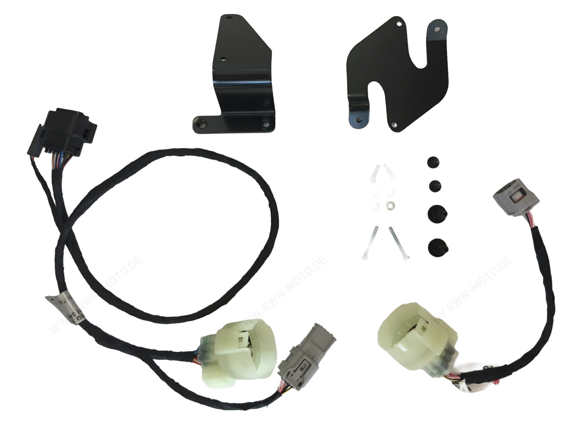 Kit de instalación para Plataforma Multimedia