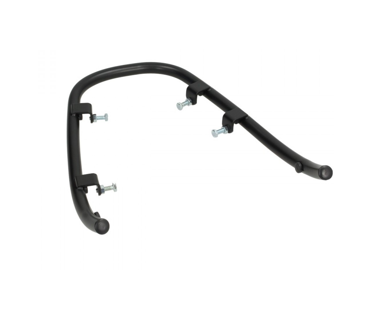 Guardabarros negro mate Vespa S