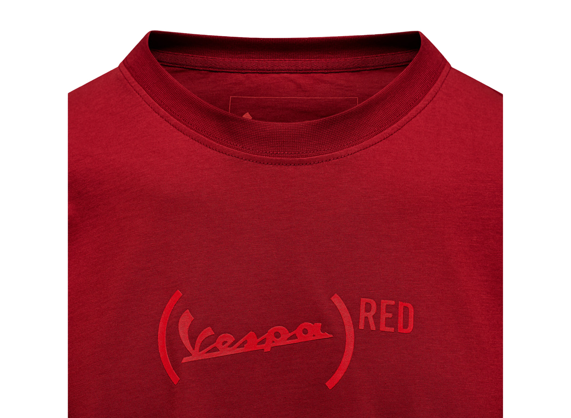 Camiseta Vespa "Vespa RED"