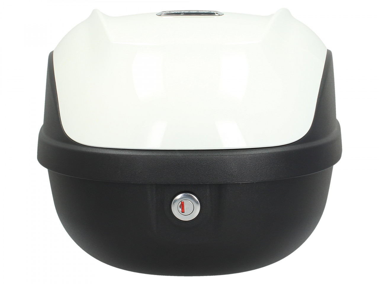 Topcase 32L para Medley / Liberty con tapa pintada - blanco 544