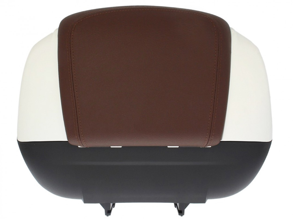Topcase 37L para Medley Original Piaggio - BIANCO 566