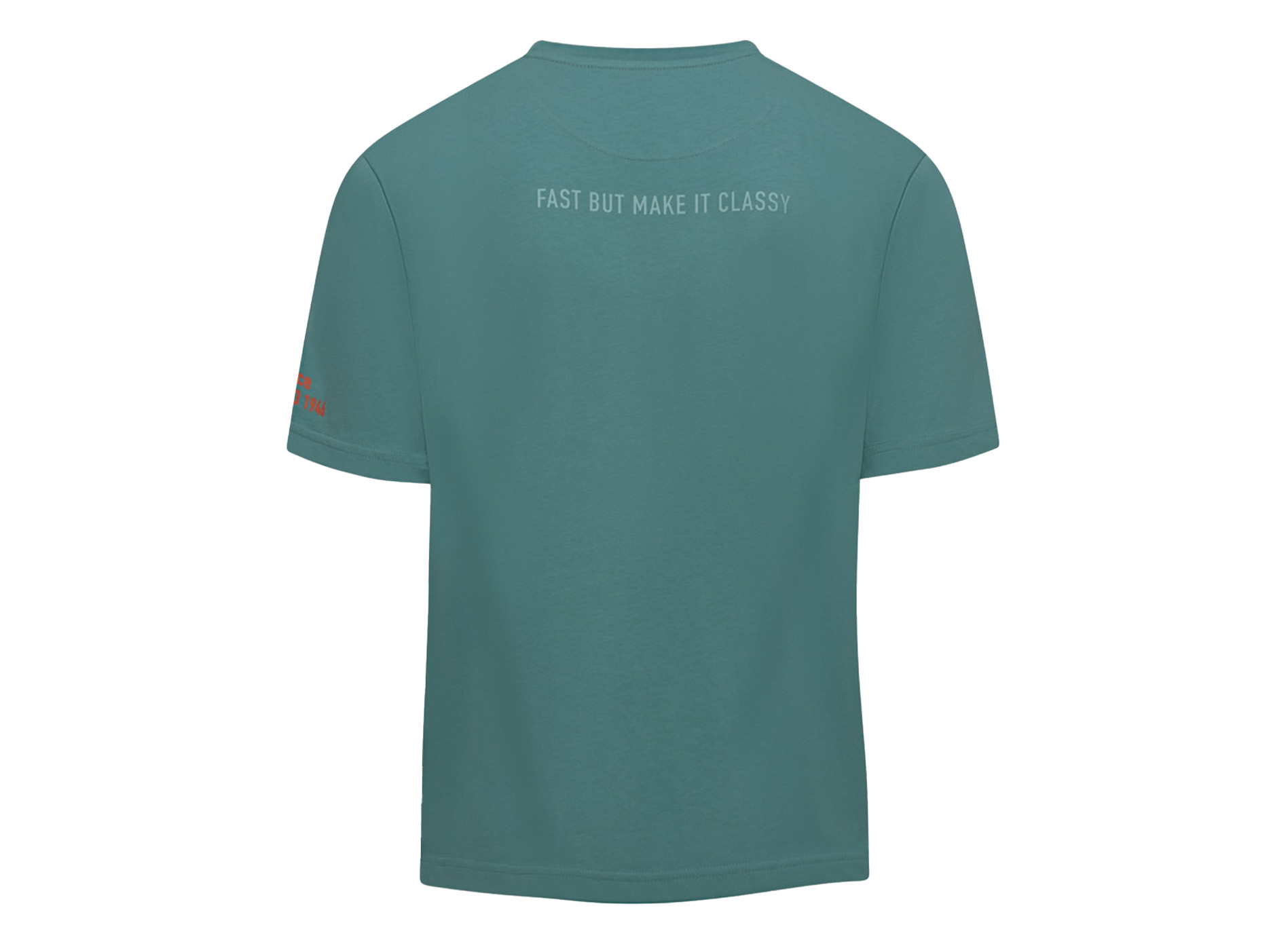 Camiseta Vespa Colección Soul green DEC