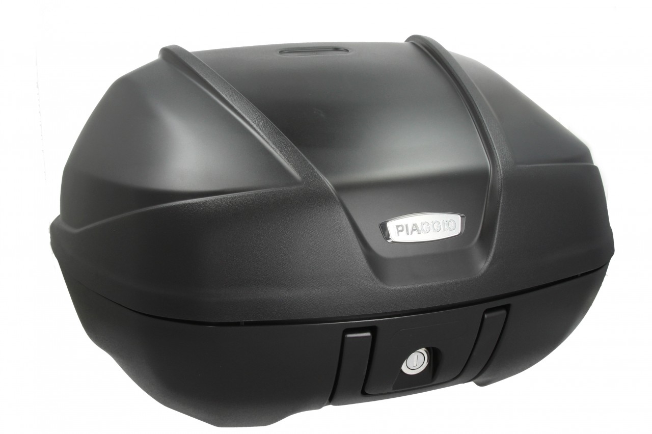 Kit Top Case 52 l (incl. placa de montaje) Original Piaggio