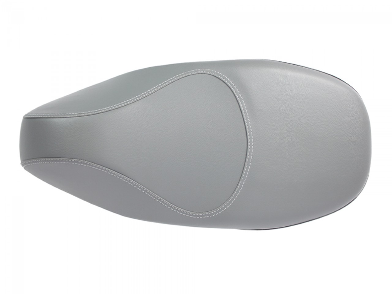 Asiento original Vespa para Vespa Primavera / Sprint gris