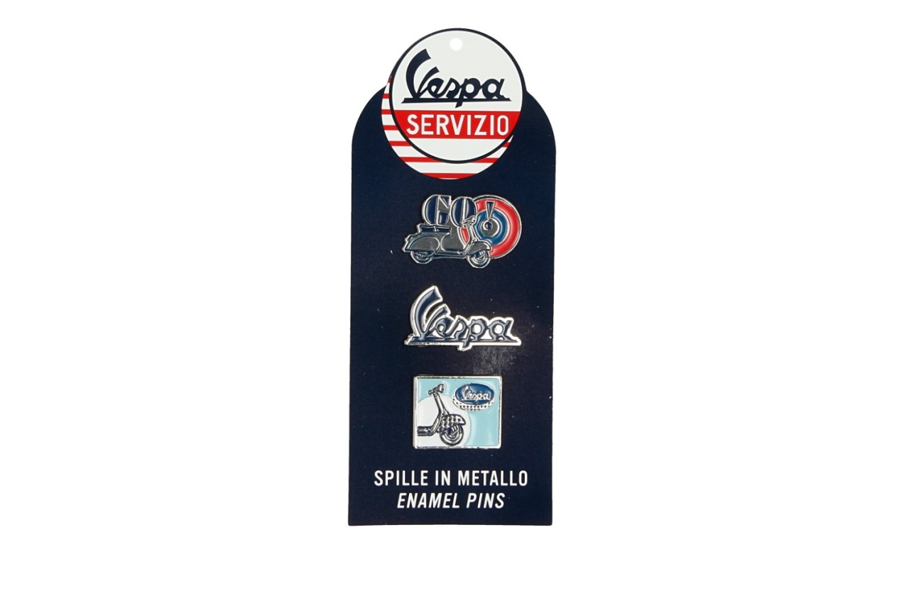 Paquete de productos de Vespa «Italian Classics»
