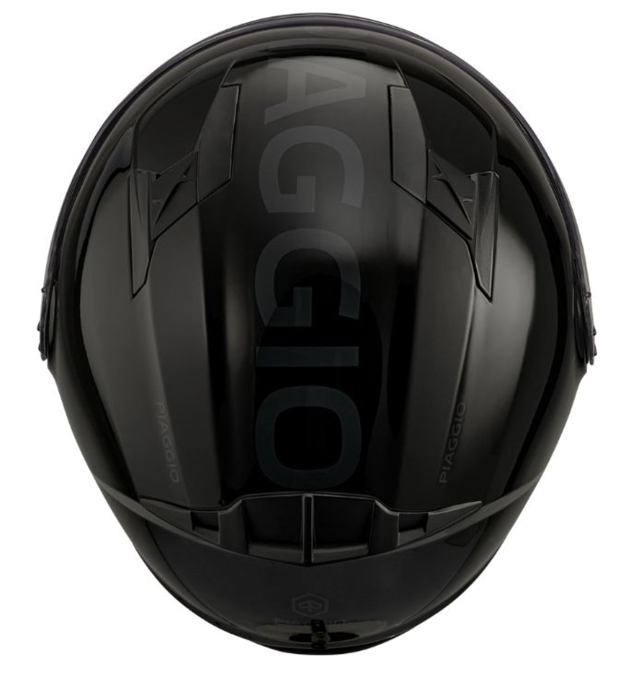 Casco integral Piaggio Full Jet UL02 negro