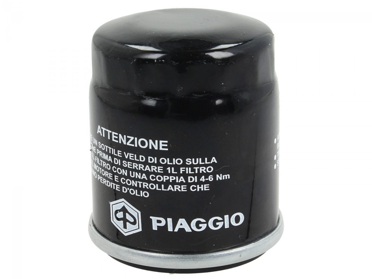 Filtros de aceite Piaggio para modelos Piaggio y Vespa