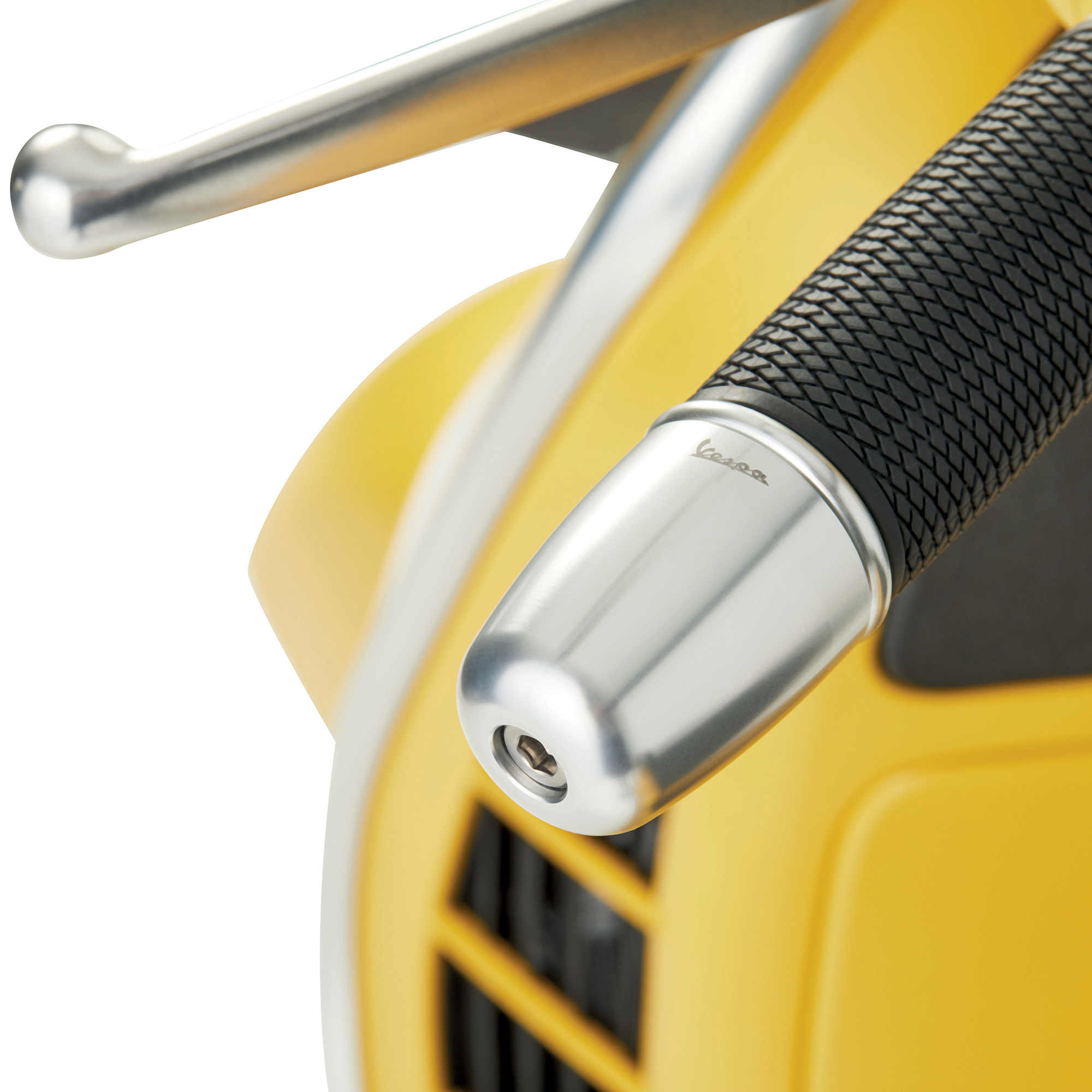 Kit de manillar, aluminio, anodizado, juego de manetas, palancas y extremos de manillar para Vespa GTS