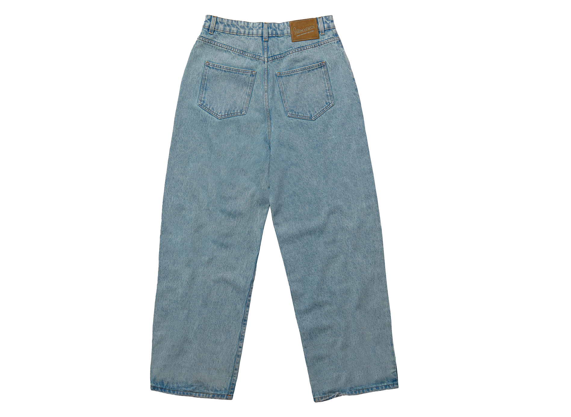 Colección Vespa Jeans Origin DEC