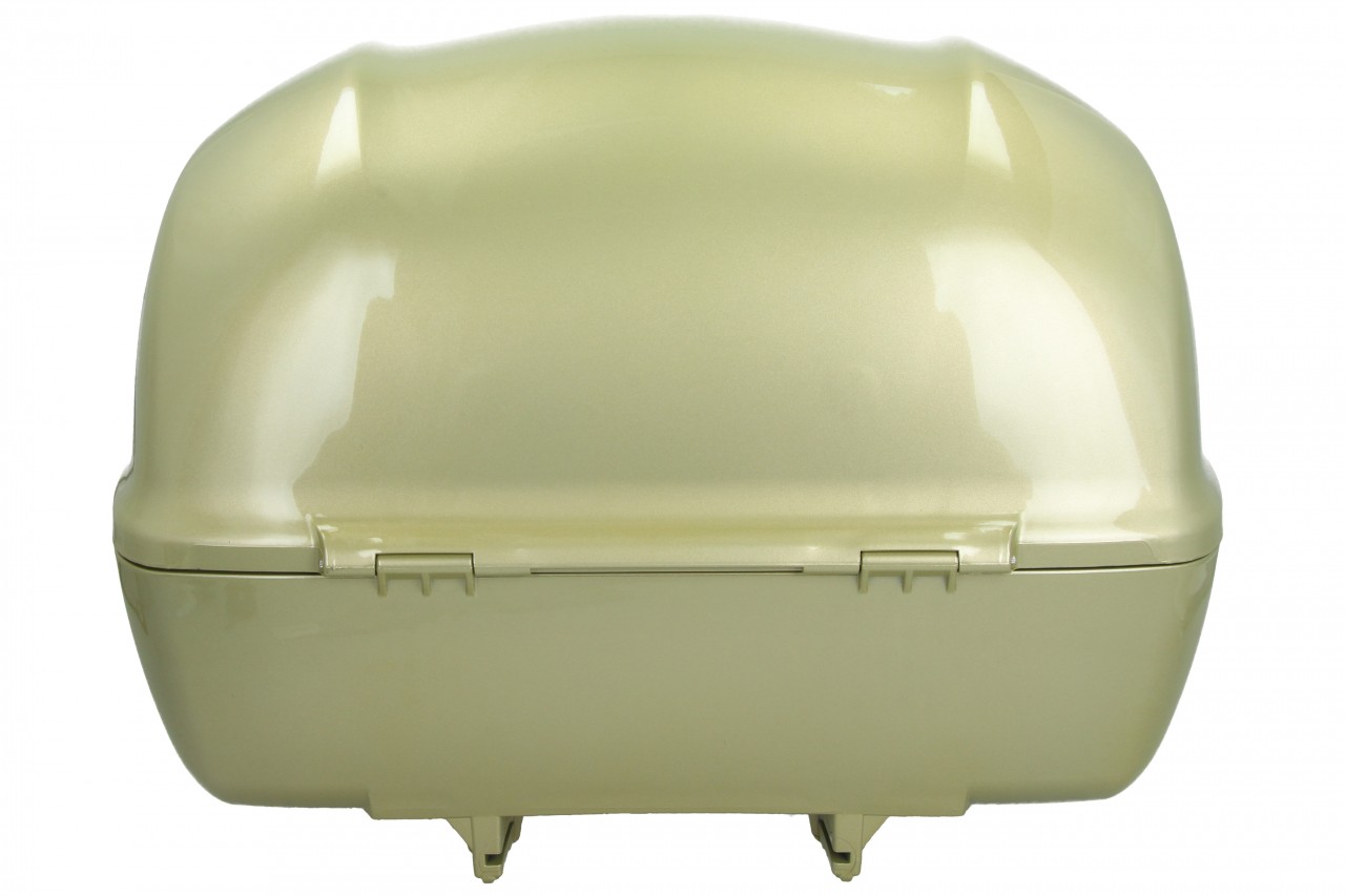 Topcase original 32 l. para Vespa Primavera / GTS 75 años amarillo